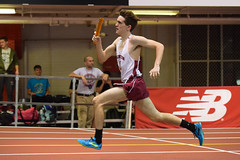 TRACK & FIELD - Section 1 State Qualifier, Armory Track