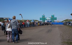in the cloudfestival 2014 circuitpark zandvoort