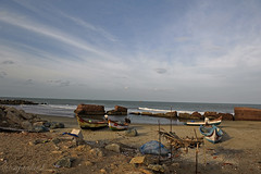 Tranquebar - the land of singing waves
