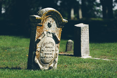 Grand Rapids - Fulton Street Cemetery