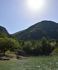 Lago del Salto - Rieti