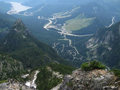 Snoqualmie Mountain (July 2014)