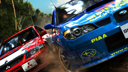 Games Racing Car Wallpaper