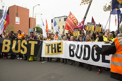 Bust the Budget 12 June 2014
