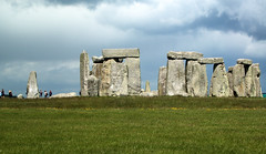 Stonehenge, Salisbury & Old Sarum
