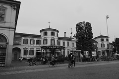 Monza bianco nero