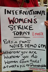 International Womens' Strike (8.3.17)