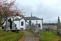 Culter Parish Church & Churchyard, Lanarkshire, Scotland
