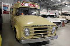 Vintage Ambulances