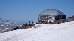 Schronisko Diesel Hut, Elbrus