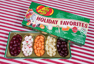 Jelly Belly Holiday Favorites gift box