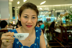 1837 TWG Tea at Siam Paragon