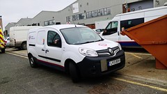 Service vehicles/trainers, bus, railway & emergency services