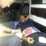 Peter from SES collected me from Mazabuka and took me to Fairview Hospital in Lusaka, Zambia