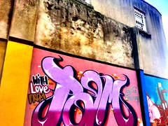 Portsmouth Graffiti
