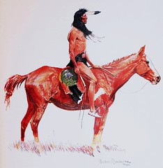 Frederic Remington, Western Artist