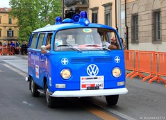Volkswagen vans