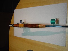 The Haddo Special LC905-3 (9FT 3PC 5WT) Hand Built