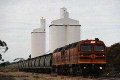 SA Trains July-September 2014