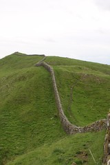 Hadrian`s wall  & Ribblehead June 2014