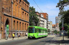 Hannover Stadtbahn 2013 und 2021