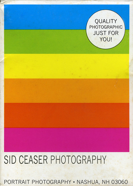 Retro Polaroid Promotional