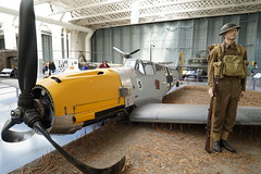 Duxford Air museum UK