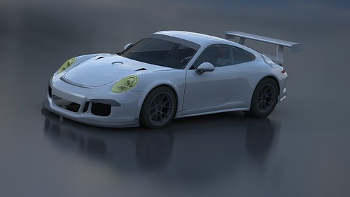 Assetto Corsa Porsche GTA 