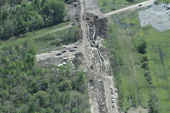 03 14 2017 Swamp cut by Louisiana Refining System