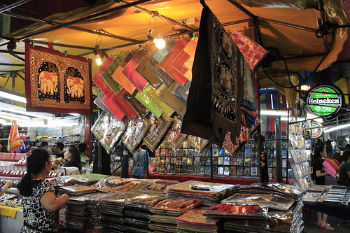 Shops at Patpong Night Market