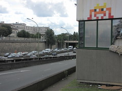 Space Invader PA_1110