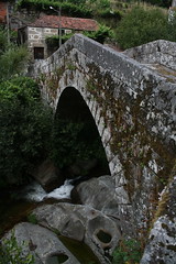 Ponte românica de Ovadas, Resende
