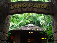 Thailand Phuket Dino Park