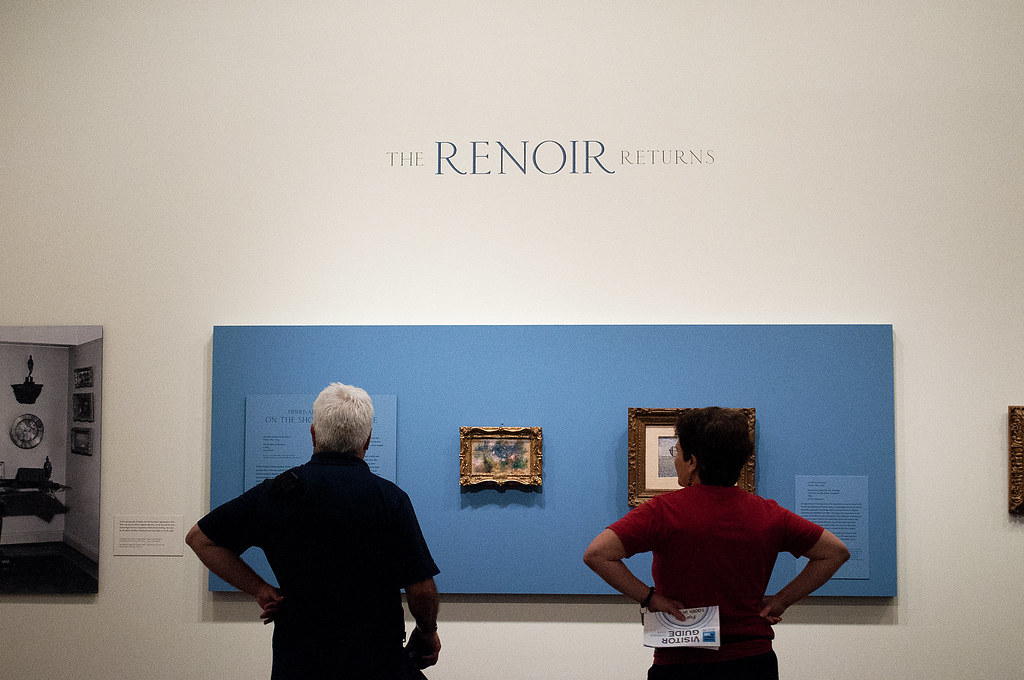The Stolen Renoir