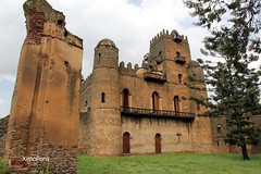 Gondar  ( ETIOPIA )