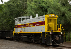 Shamokin Valley Railroad (SVRR)