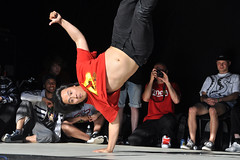 Dope & Mean Breakdance Contest 2014