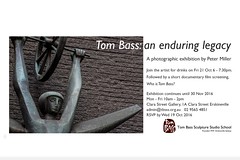 Tom Bass Exhibition