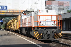 Switzerland - Rail - Sersa