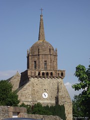 L'église St. Jacques - Perros-Guirec 2014.