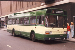 Loughborough Coach & Bus.