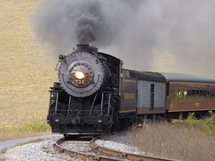 Western Maryland Scenic RR.