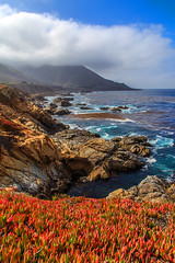 Highway 1 California Drive, 9th August 2014