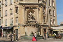 Rue Linné - Paris (France)