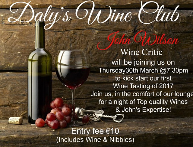 Daly's Wine Club