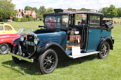 Royston Historic Vehicle Show