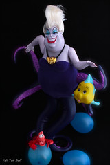 Ursula - Disney - Mattel