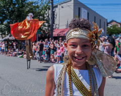 2014 Fremont Summer Solstice, Parade