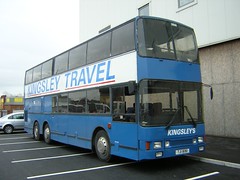 Coaches in Blackpool