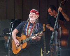 Willie Nelson at Indian Ranch MA